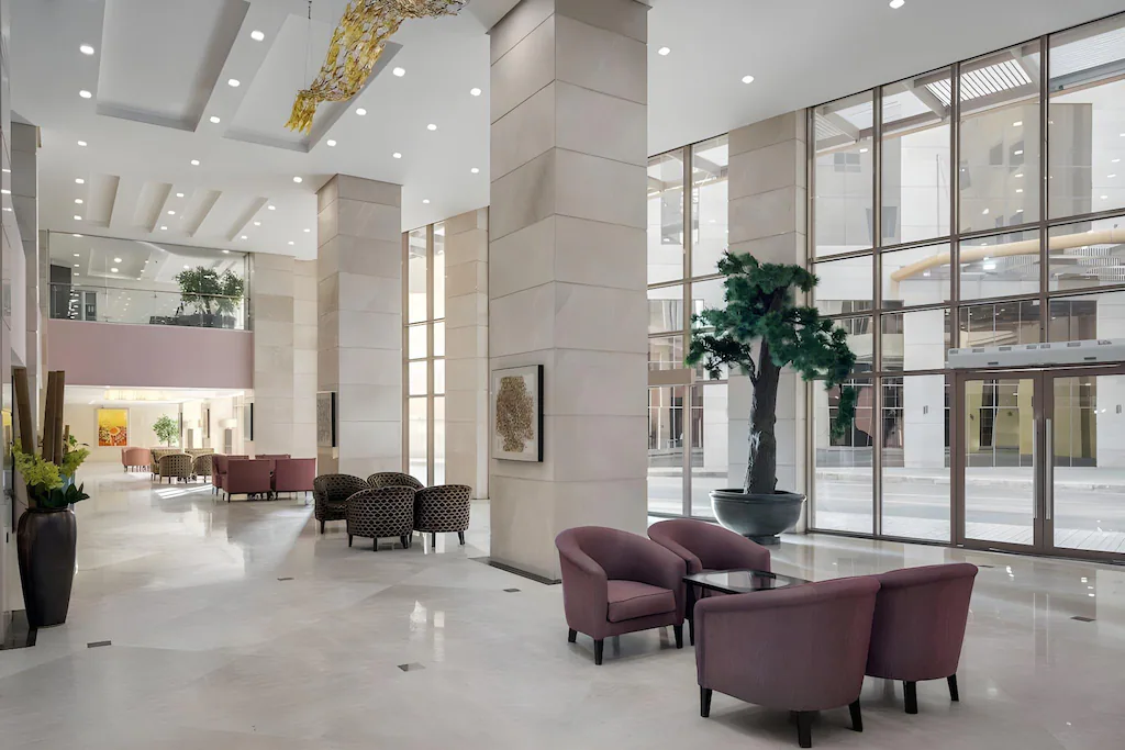 Al Kiswah Towers Hotel, hajj et omra, hotel makkah al madina