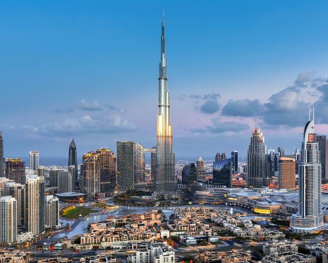 Dubai, voyage organisé 2025 